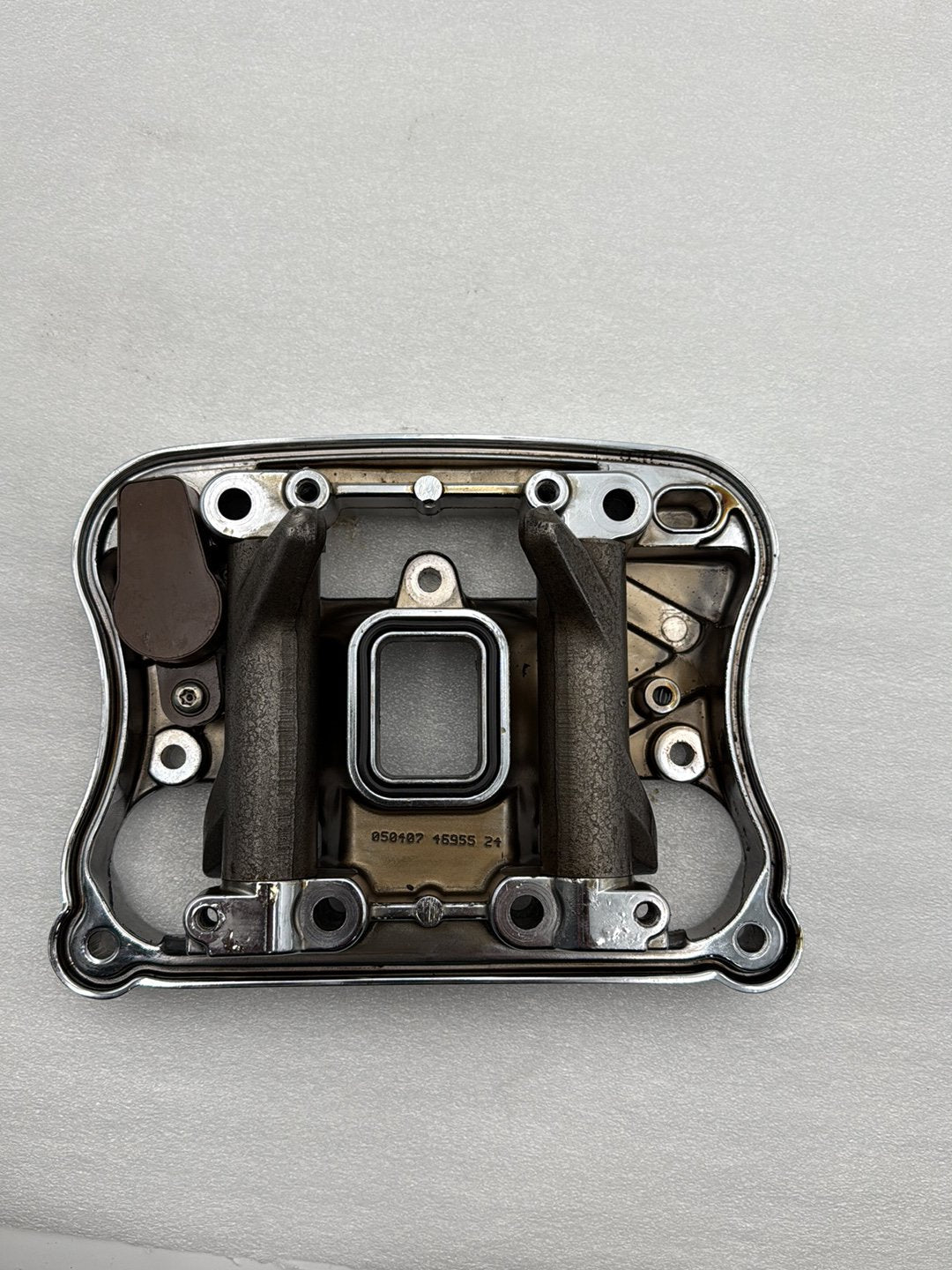 2004 - 2013 Harley-Davidson Sportster Custom Twin Cam Lower 1 Rocker Box 17543-99A 17537-07