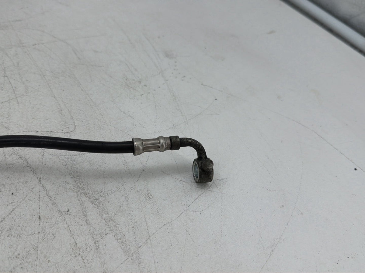 2013 Harley Electra Glide Touring CVO Screamin Eagle OEM Rear Brake Hose Line Pipe ABS