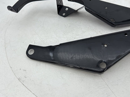 1999 - 2006 Harley-Davidson Touring Electra Glide Ultra Right Left Fairing Support Brackets 58478-96B