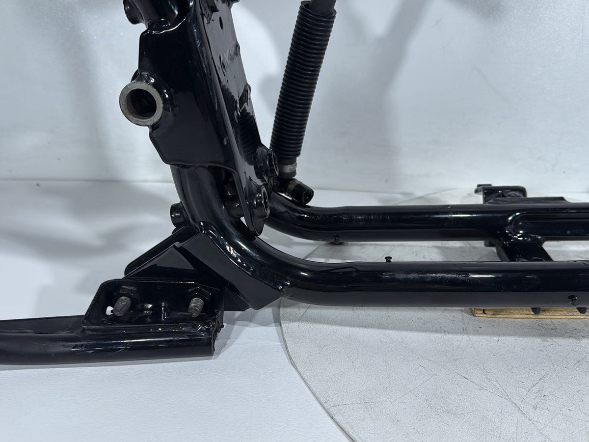 2003 Harley Sportster XL1200C 1200 Custom OEM Body Main Frame Chassis CLN CLR