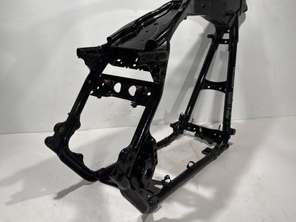 2008 - 2016 Harley-Davidson Touring Street Glide Body Main Frame Chassis SLVG  	47900-11BHP