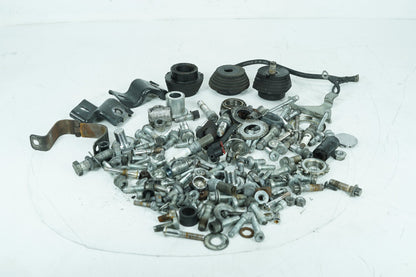 2007 - 2012 Harley-Davidson Touring Electra Glide Classic Hardware Bolts Nuts & Brackets
