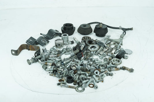 2007 - 2012 Harley-Davidson Touring Electra Glide Classic Hardware Bolts Nuts & Brackets