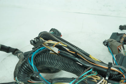 1999 - 2006 Harley-Davidson Touring Electra Glide Classic Front Sub Wiring Harness Loom Interconnect 70232-00