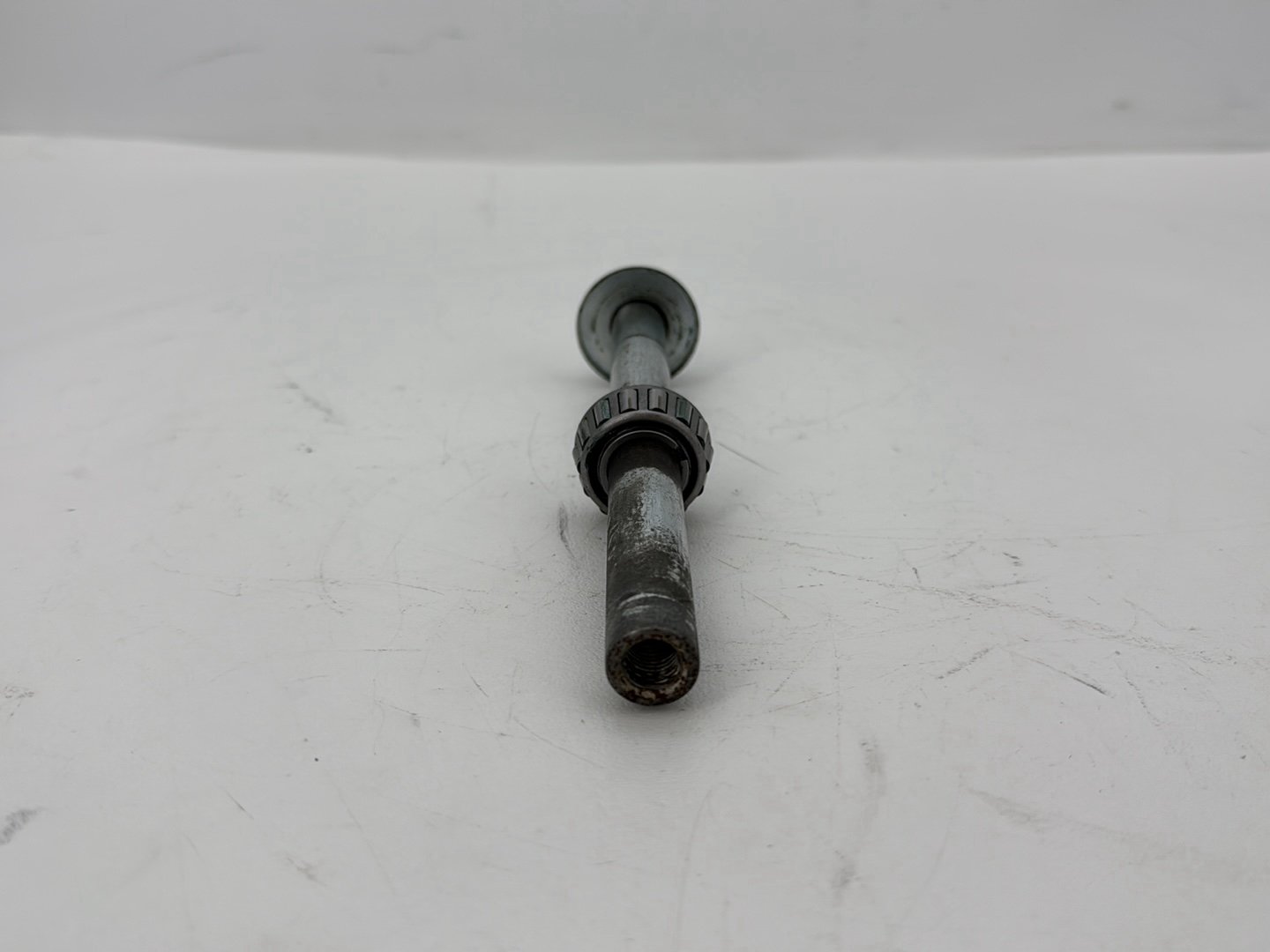 1993 Harley Sportster XLH883H Hugger 883 OEM Rear Fork Swingarm Pivot Bolt Shaft