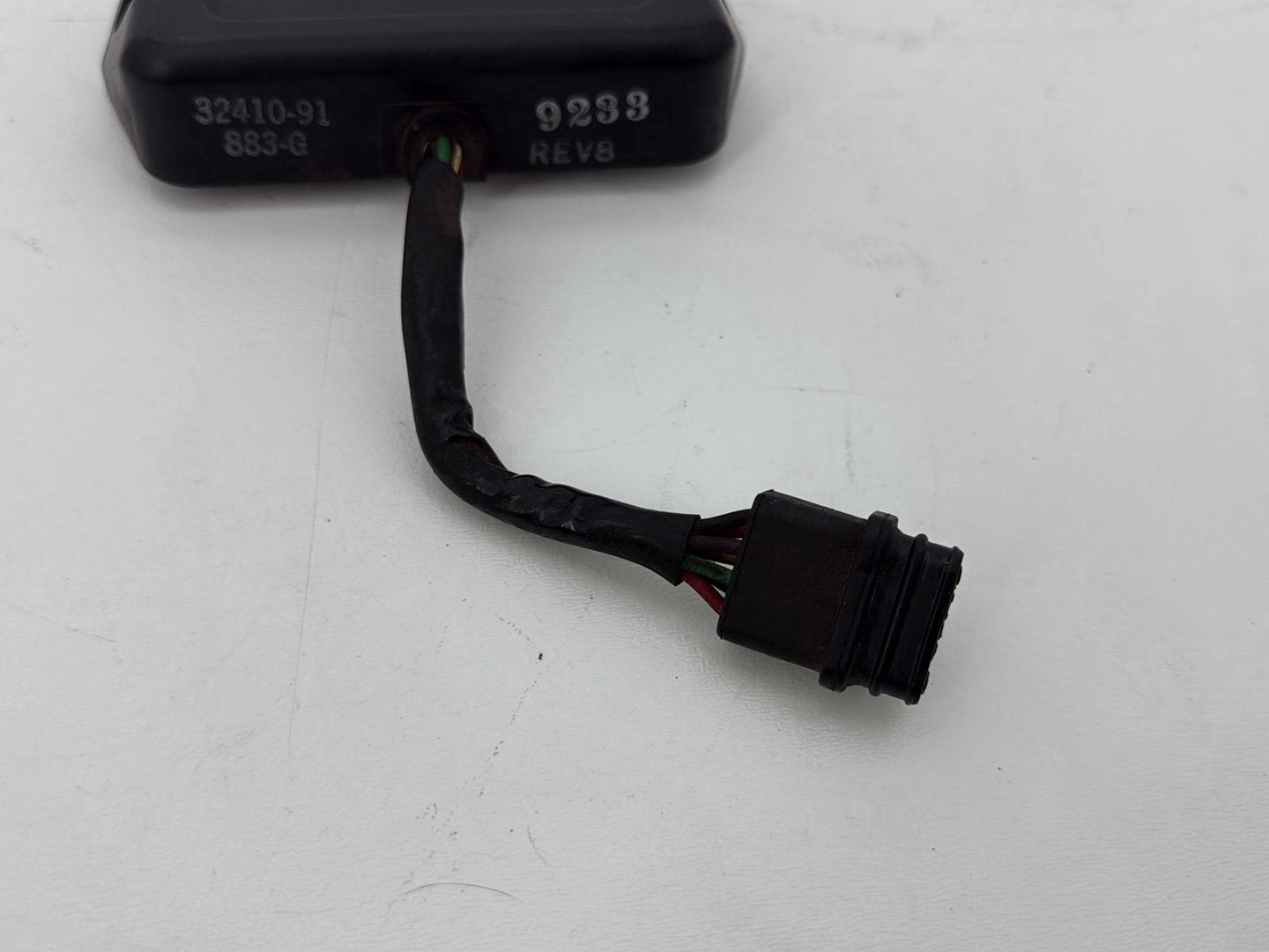 1993 Harley Sportster XLH883H Hugger 883 OEM Ignition Computer Module Igniter CDI