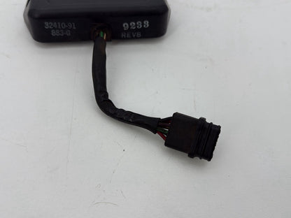 1993 Harley Sportster XLH883H Hugger 883 OEM Ignition Computer Module Igniter CDI