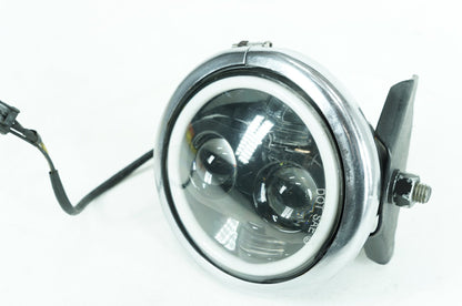 2004 - 2013 Harley-Davidson Sportster 1200 Low Headlight Headlamp Head Lamp Light LED 69774-07A