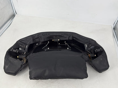 1999 - 2006 Harley-Davidson Touring Electra Glide Classic Rear Passenger Backrest Cushion Pad 52201-97A