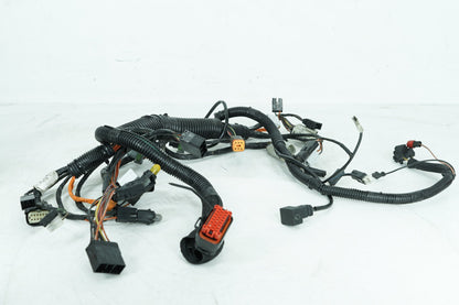 2007 - 2011 Harley-Davidson Touring Street Glide Front Sub Wiring Harness Loom Interconnect 70232-10