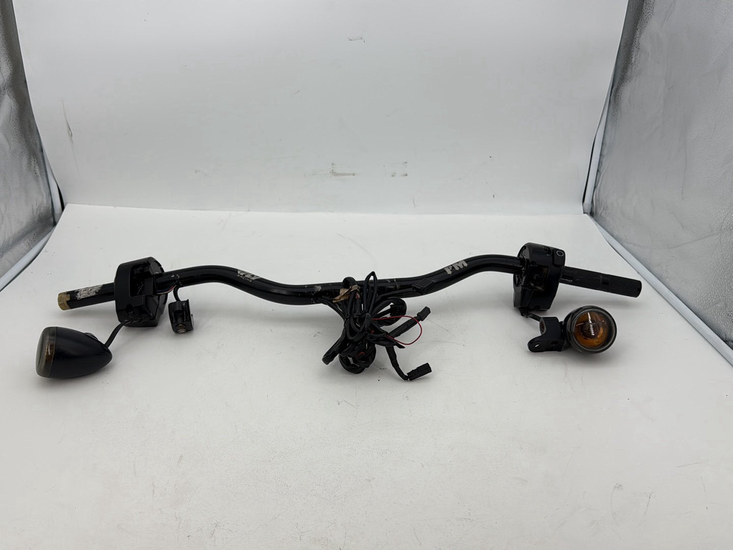 2019 - 2023 Harley-Davidson Touring Road King Special Handlebars Left Right Switches Controls 71500419 , 55800378