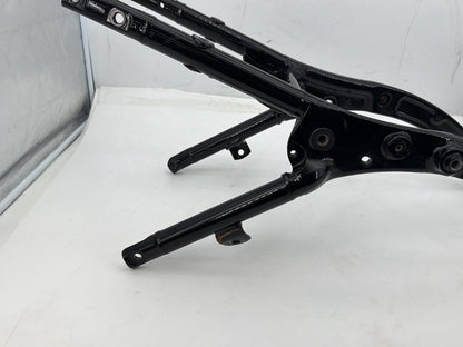 11 Harley Road King Touring Classic OEM Rear Back Sub Frame Rail Bar 48079-09BHP