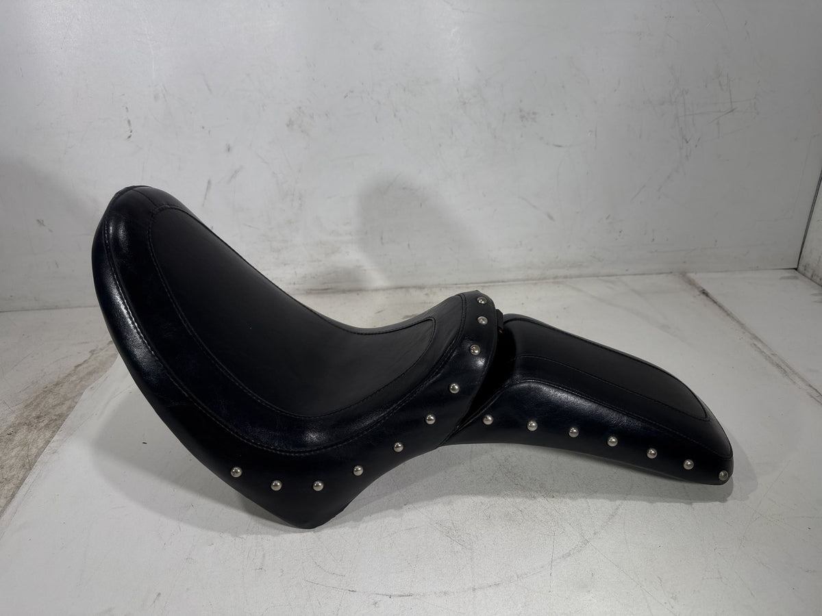 1994 Harley Softail Custom FXSTC Passenger Rider Driver Seat Saddle TRAVERSE