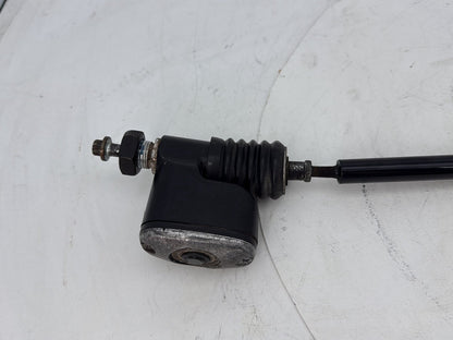 2006 Harley Dyna Super Glide Custom FXDCI OEM Rear Brake Master Cylinder Reservoir