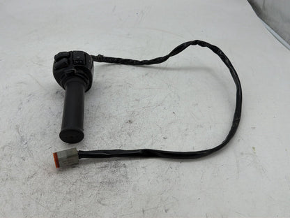 2006 Harley Sportster 1200 Custom XL1200C OEM Left Turn Signal Headlight Switches Controls