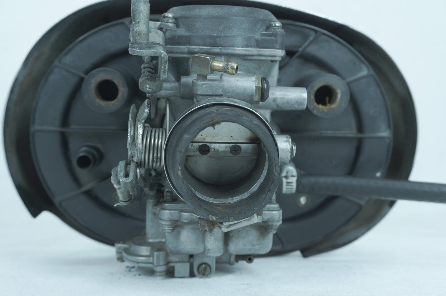 1984 - 1990 Harley-Davidson Sportster Limited Liberty Carburetor Carb Intake 27502-86B