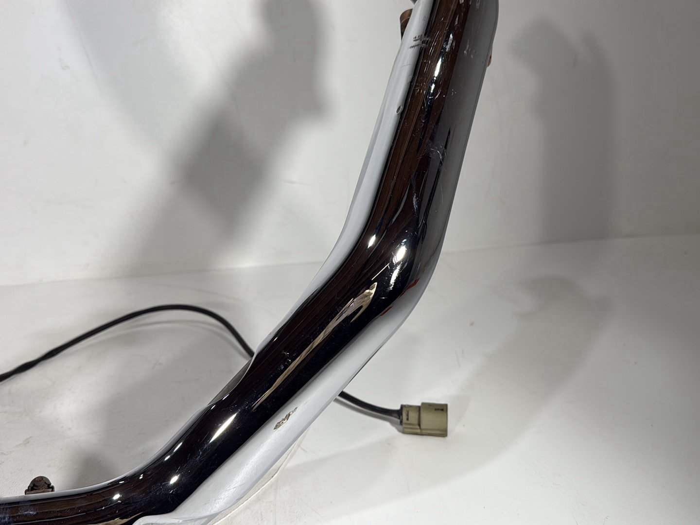 2007 - 2011 Harley-Davidson Touring Electra Glide Ultra Exhaust System Header Pipe 66855-10