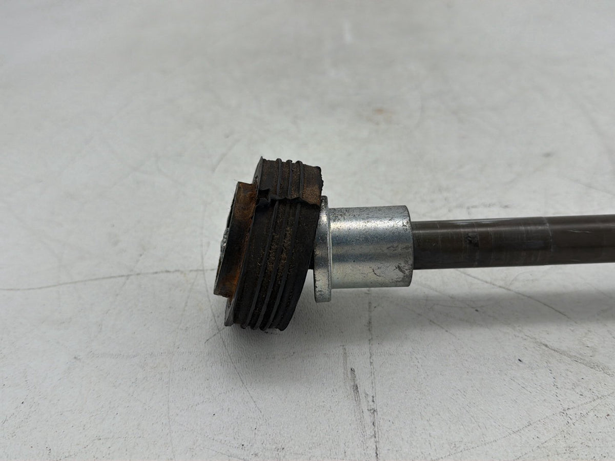 2007 Harley Electra Glide Touring Ultra OEM Rear Fork Swingarm Pivot Bolt Shaft