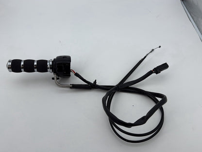 2007 Harley Softail Heritage Classic FLSTC OEM Right Engine Start Kill Switches Controls