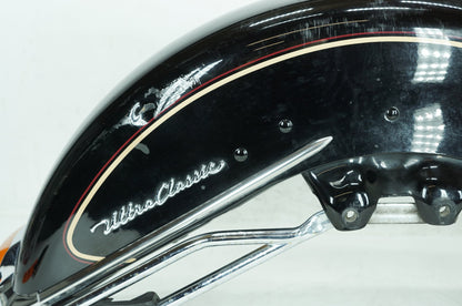 1984 - 1998 Harley-Davidson Touring Electra Glide Ultra Front Wheel Fender Shell Panel  	59087-89B