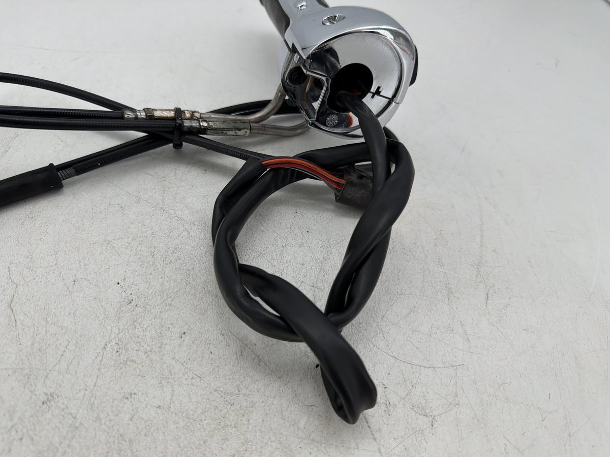 2003 Harley Softail Deuce FXSTDI OEM Right Engine Start Kill Switches Controls