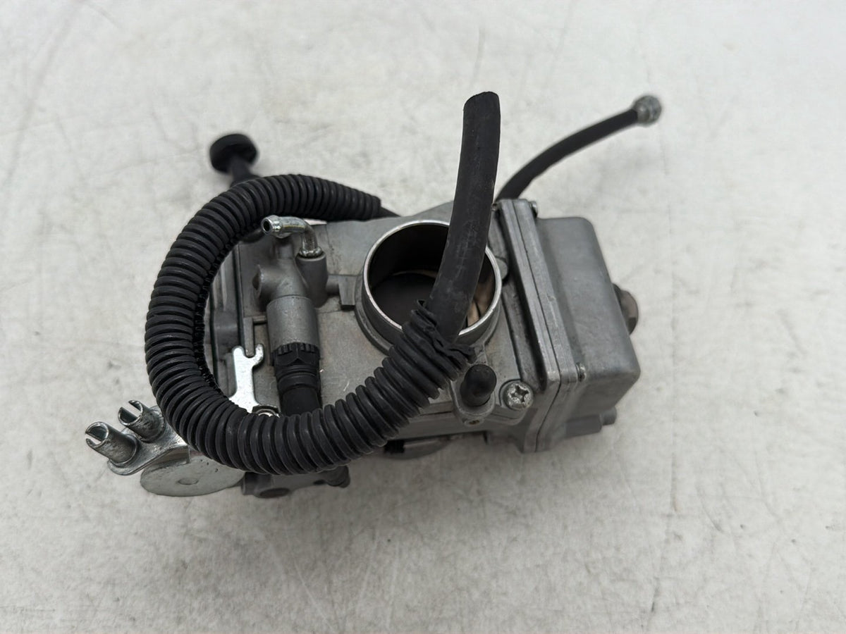 1997 Harley Softail Fat Boy FLSTF OEM Carburetor Carb Intake