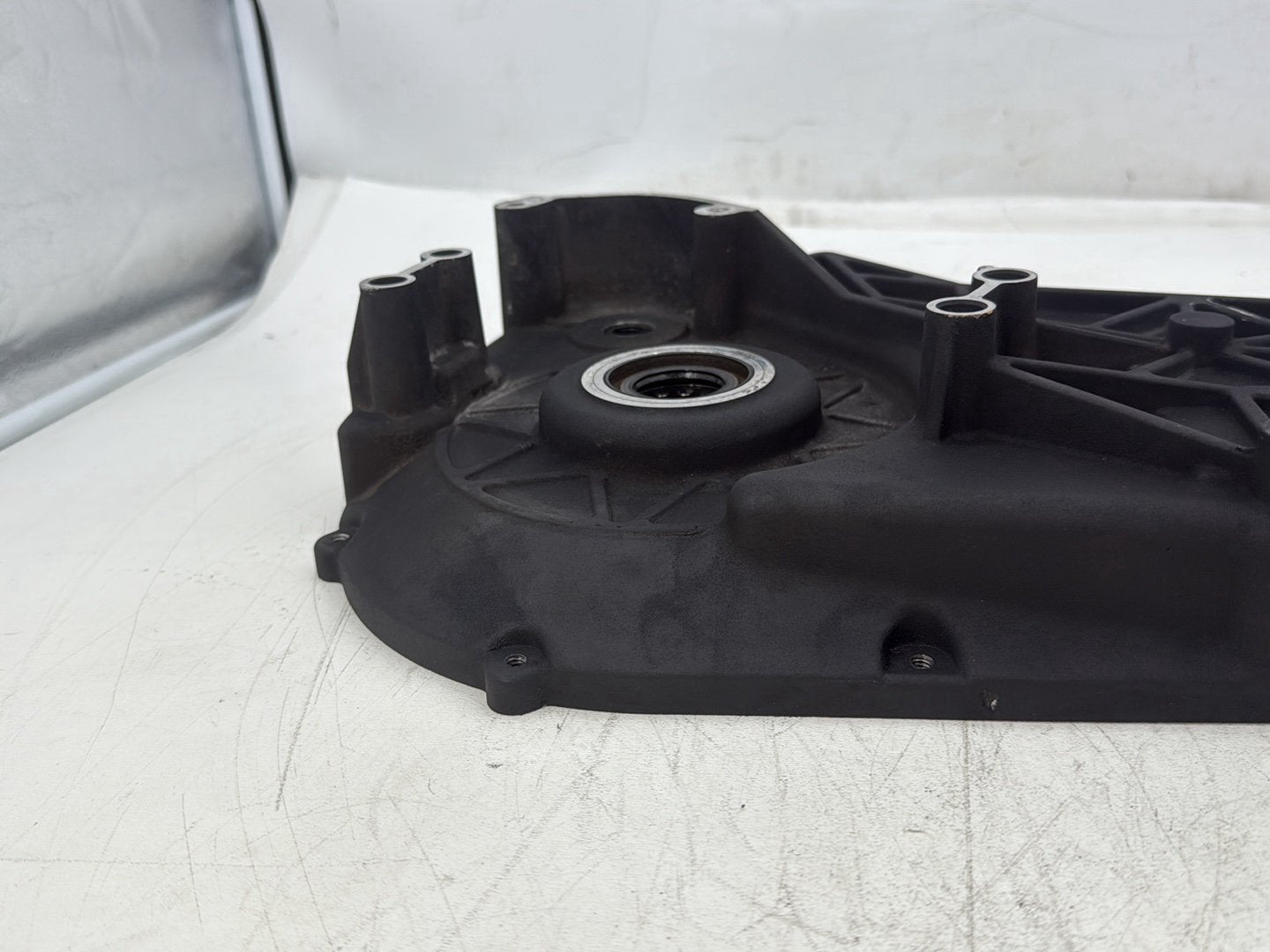 2006 Harley Softail FLSTCI Heritage Classic OEM Inner Primary Clutch Cover