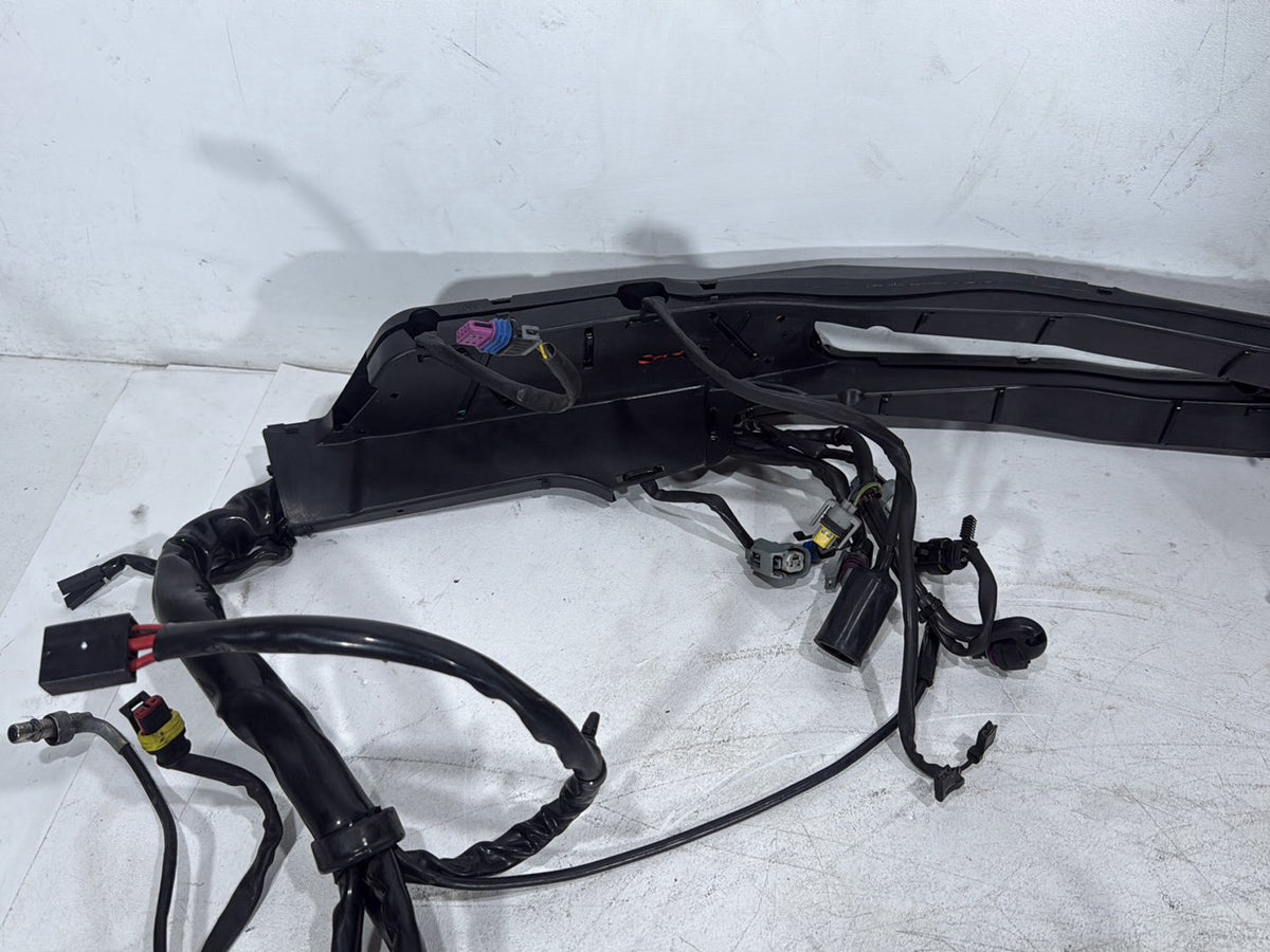 2007 Harley Street Glide Touring FLHX OEM Main Wire Wiring Harness Loom