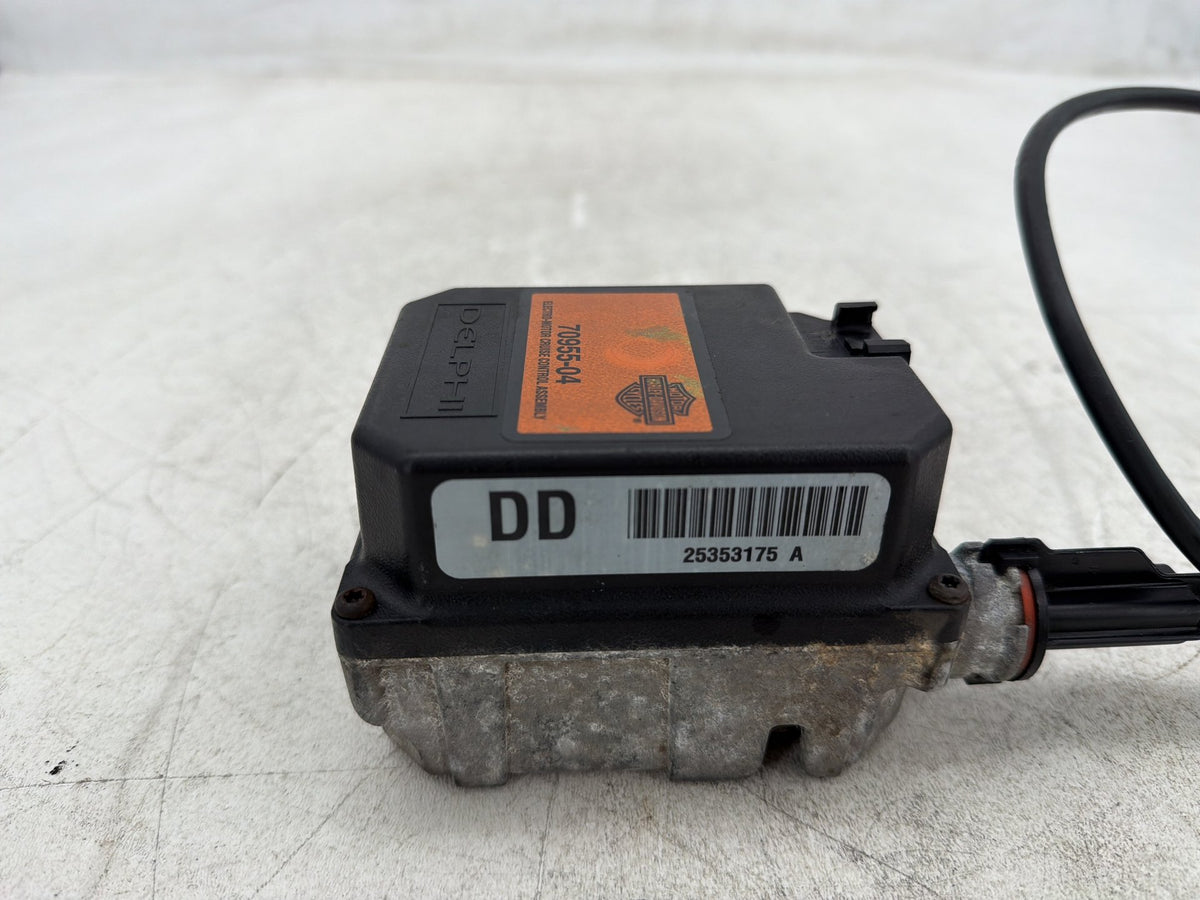 2005 Harley Electra Glide Touring Ultra OEM Cruise Control Actuator Servo Motor