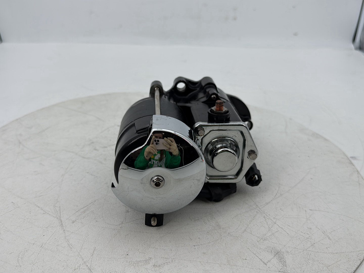2007 - 2016 Harley-Davidson Touring Electra Glide Ultra Engine Starter Motor