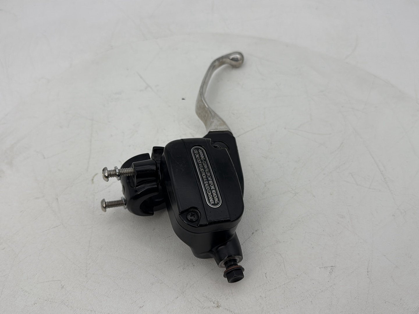 2019 - 2023 Harley-Davidson Touring Street Glide Front Left Hand Clutch Lever 36700128