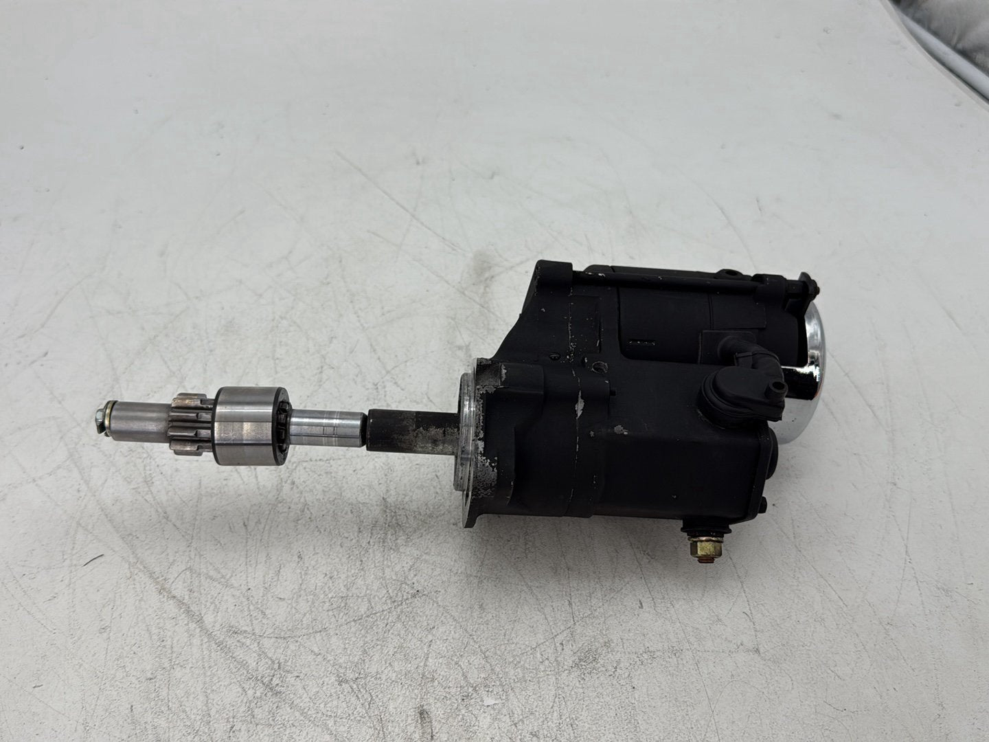1998 Harley Softail Custom FXSTC OEM Engine Starter Motor