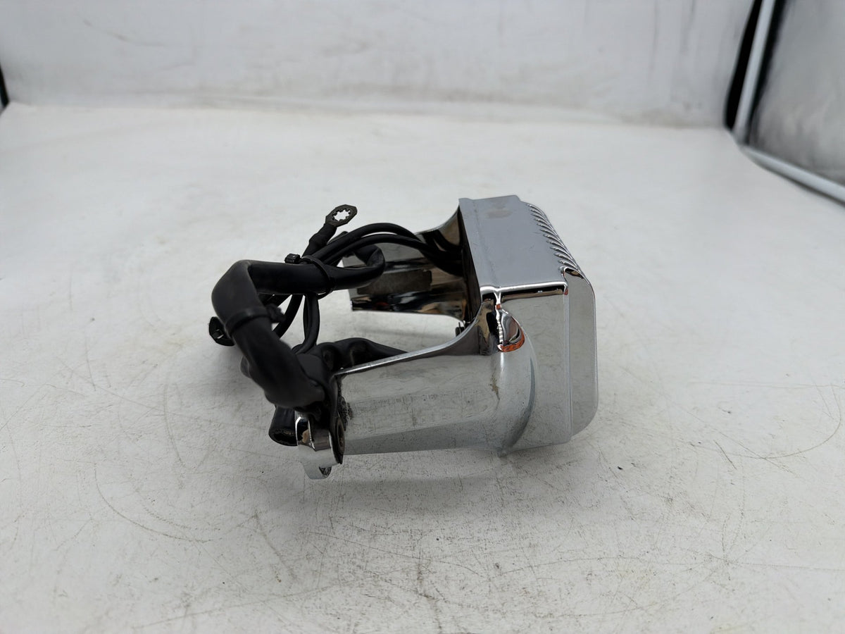2004 Harley Electra Glide Touring Ultra OEM Voltage Regulator Rectifier CHROME
