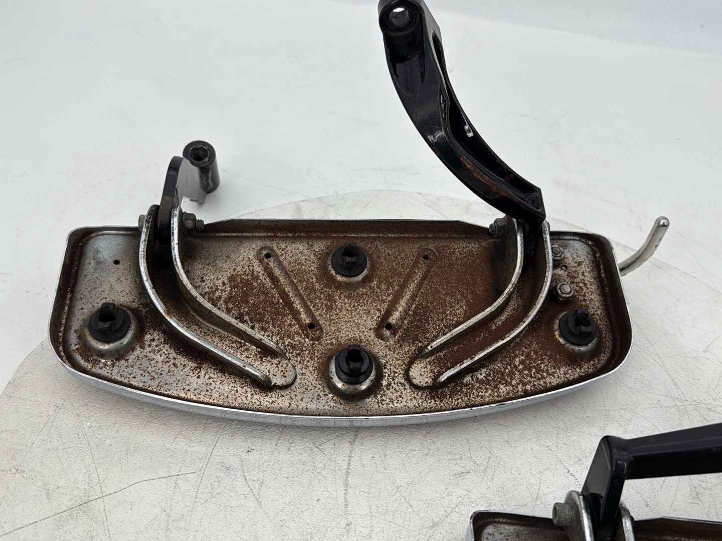2007 - 2016 Harley-Davidson Touring Electra Glide Ultra Left Right Driver Floorboard Foot Rest