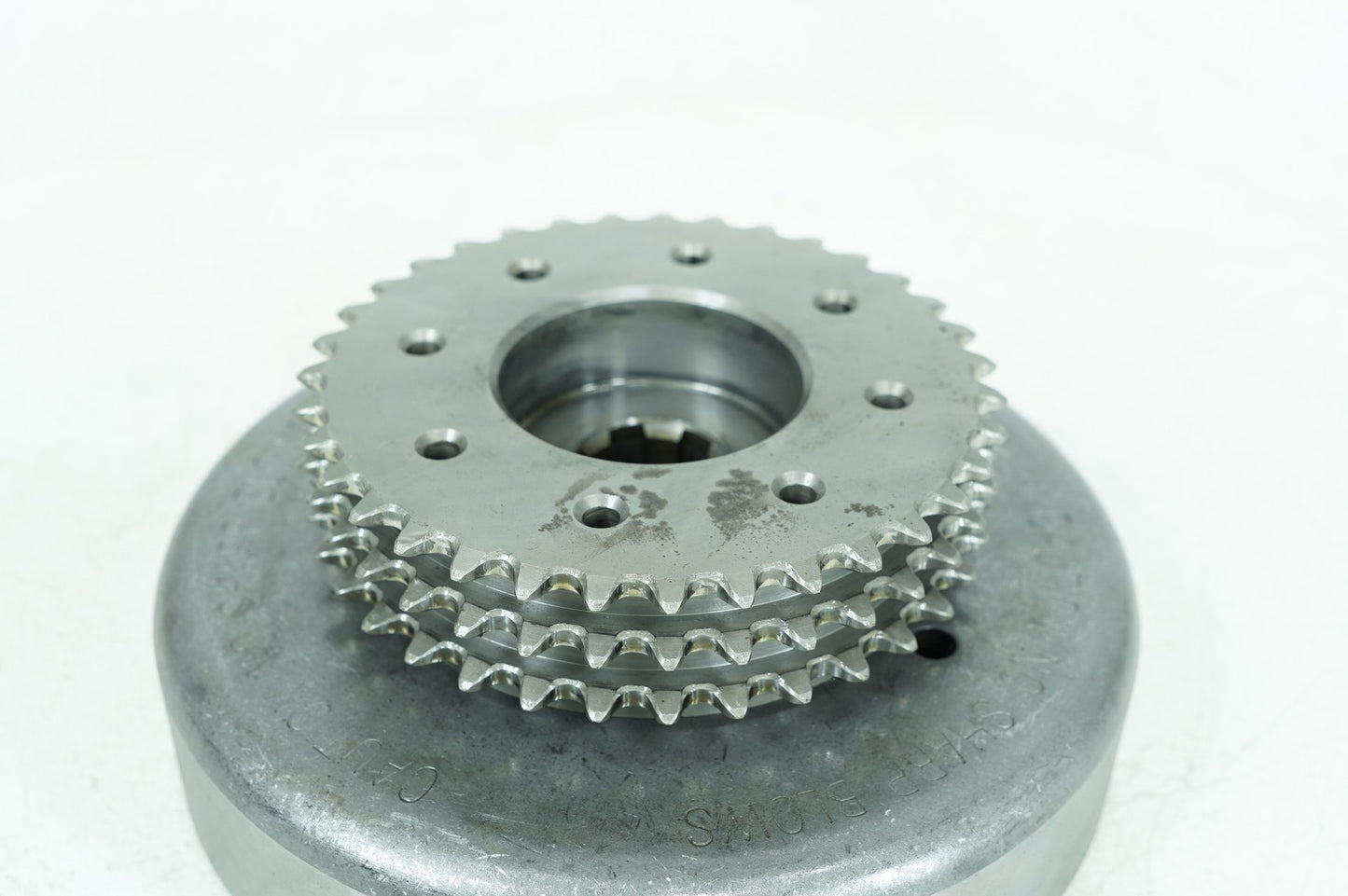 1991 - 2003 Harley-Davidson Sportster Hugger Gears Set  	40285-91B