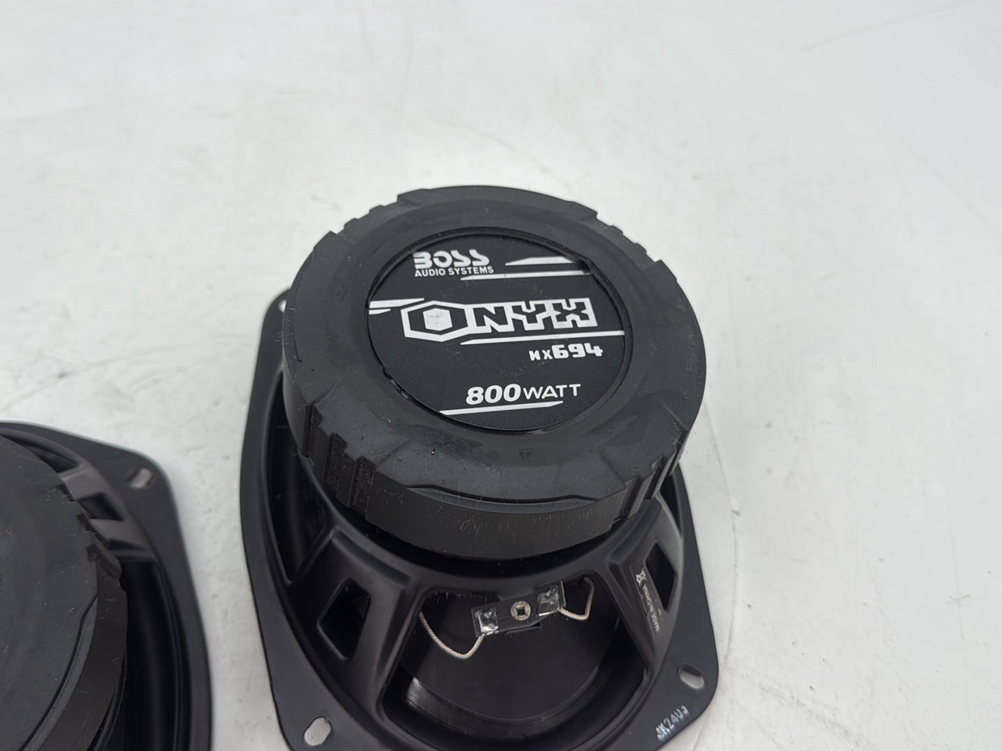 2008 Harley Touring FLHTCUI Electra Glide Ultra Left Right Sound Audio Speakers