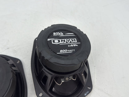 2008 Harley Touring FLHTCUI Electra Glide Ultra Left Right Sound Audio Speakers