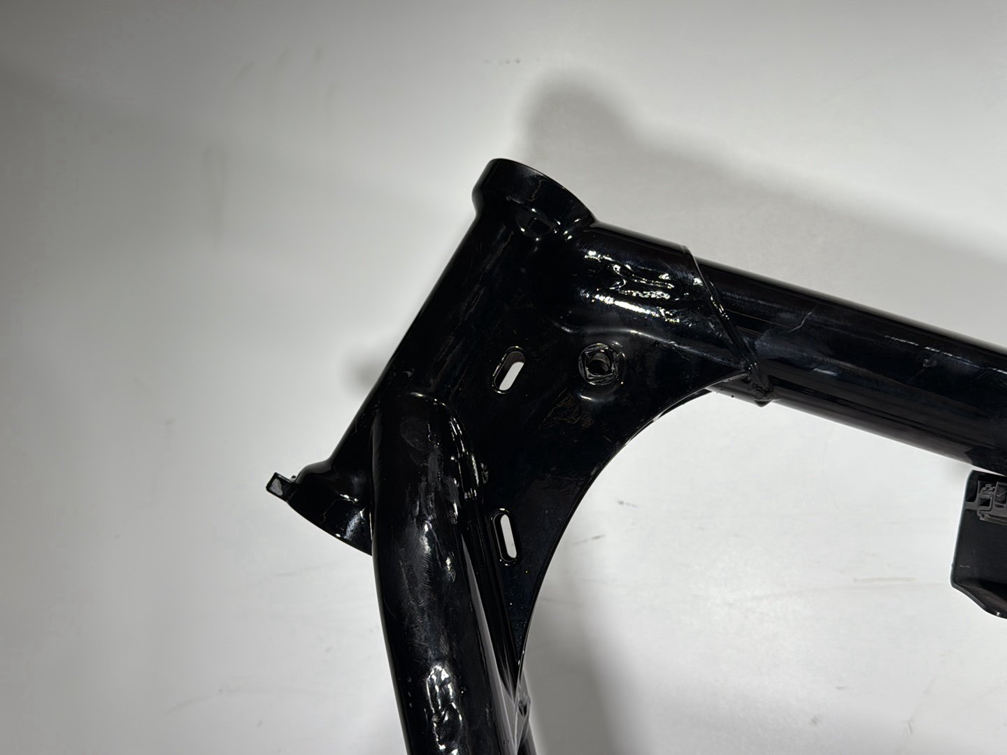 2006 Harley Sportster XL883L 883 Low OEM Body Main Frame Chassis SLVG