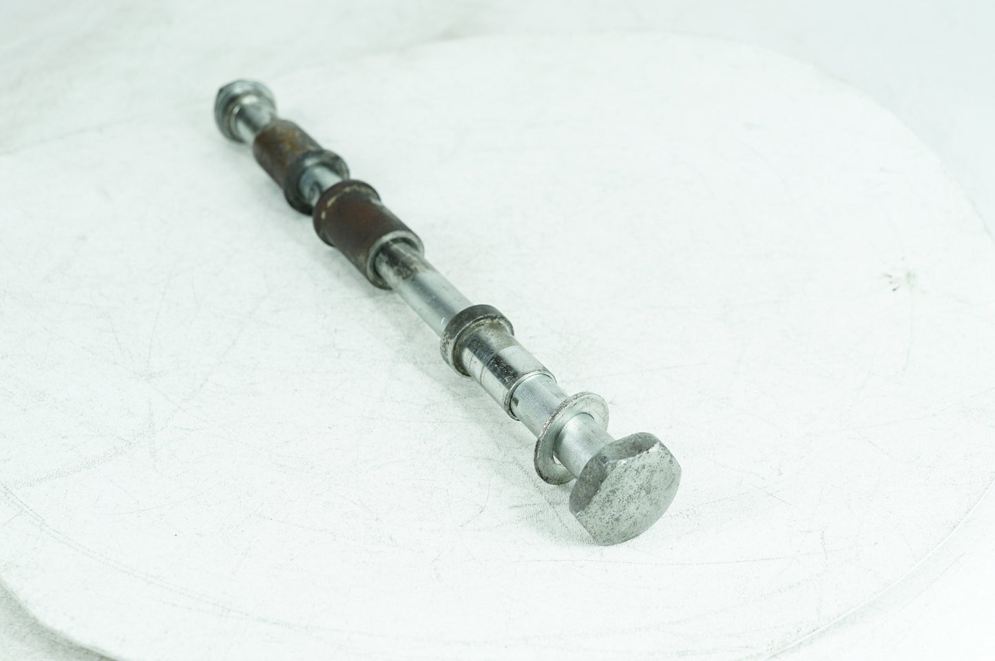 1999 - 2006 Harley-Davidson Softail Fat Boy Rear Fork Swingarm Pivot Bolt Shaft 47610-00