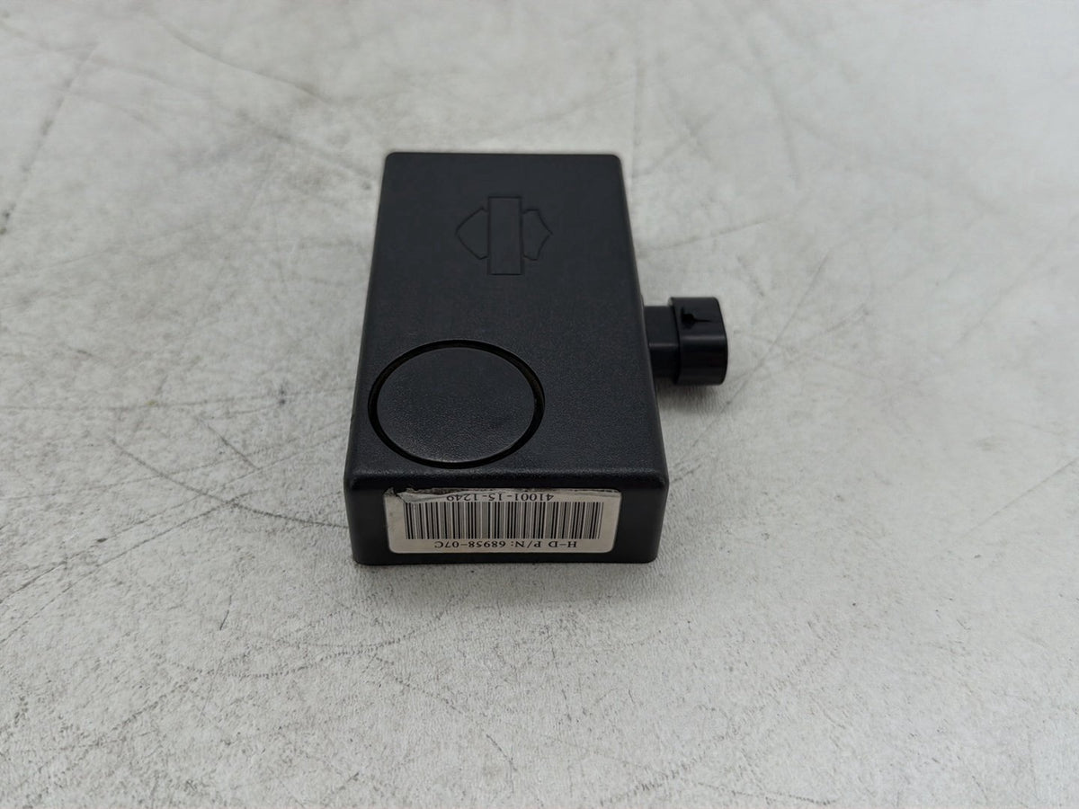 2013 Harley Electra Glide Touring CVO Screamin Eagle OEM Security Alarm Control Module Siren