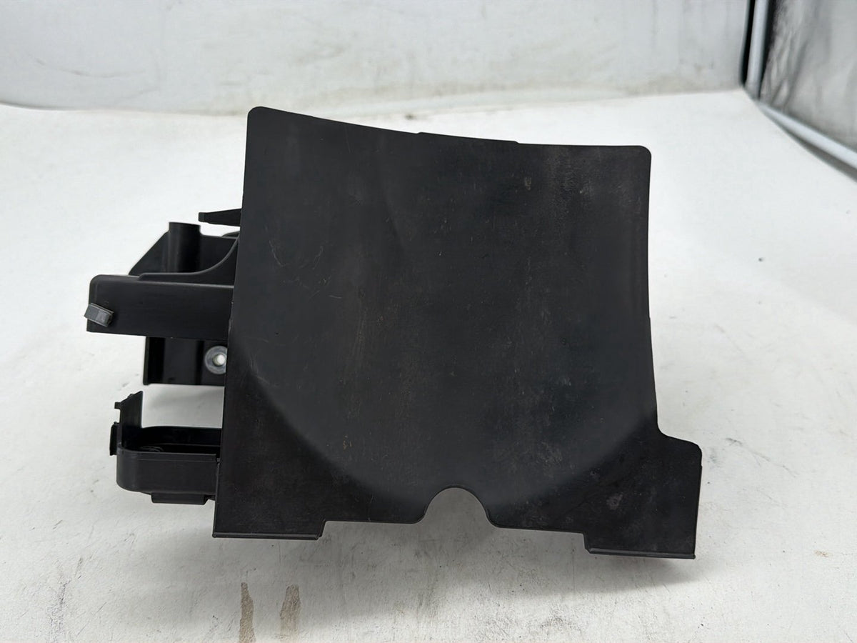 2011 Harley Road Glide Touring FLTRX OEM Battery Tray Bracket Holder Carrier