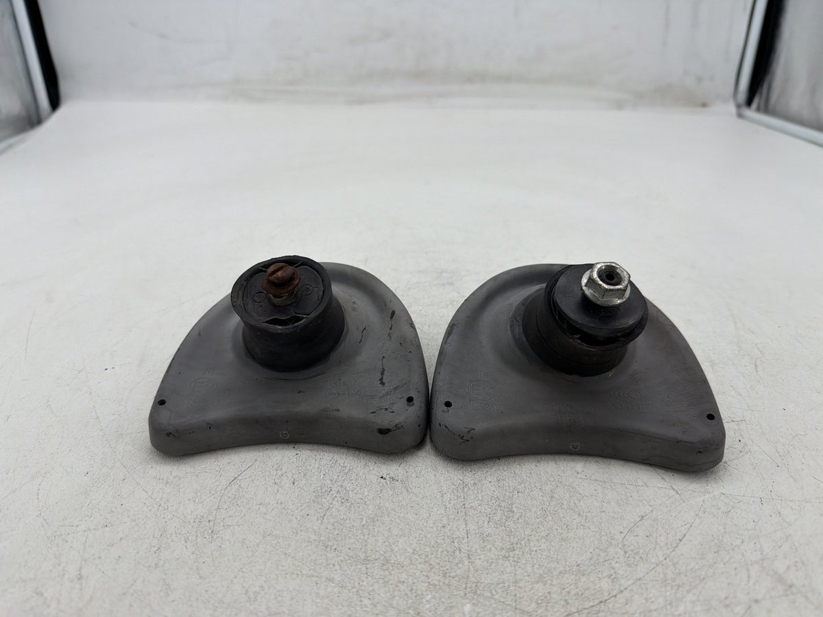 2011 Harley Street Glide Touring FLHX OEM Right & Left Fairing Rear View Mirror