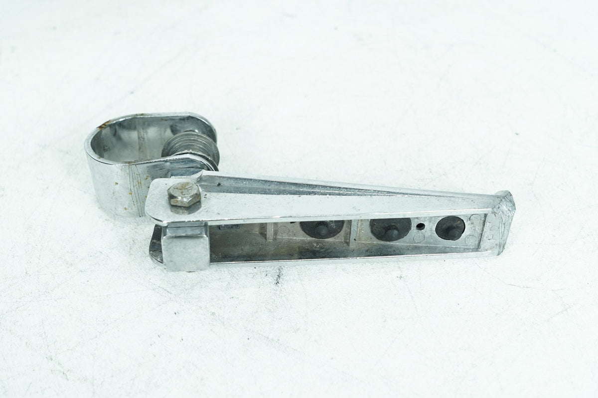 2007 - 2011 Harley-Davidson Touring Electra Glide Classic Front Driver Highway 1 Foot Peg Rest 49144-86