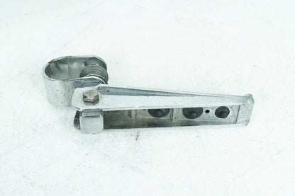 2007 - 2011 Harley-Davidson Touring Electra Glide Classic Front Driver Highway 1 Foot Peg Rest 49144-86
