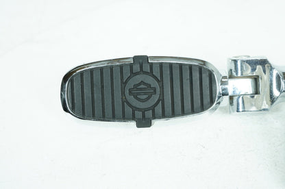 2007 - 2012 Harley-Davidson Softail Deluxe Front Driver Highway 1 Foot Peg Rest 50576-05