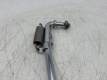 2007 Harley Dyna Street Bob FXDBI OEM Left Side Jiffy Kick Stand & Spring