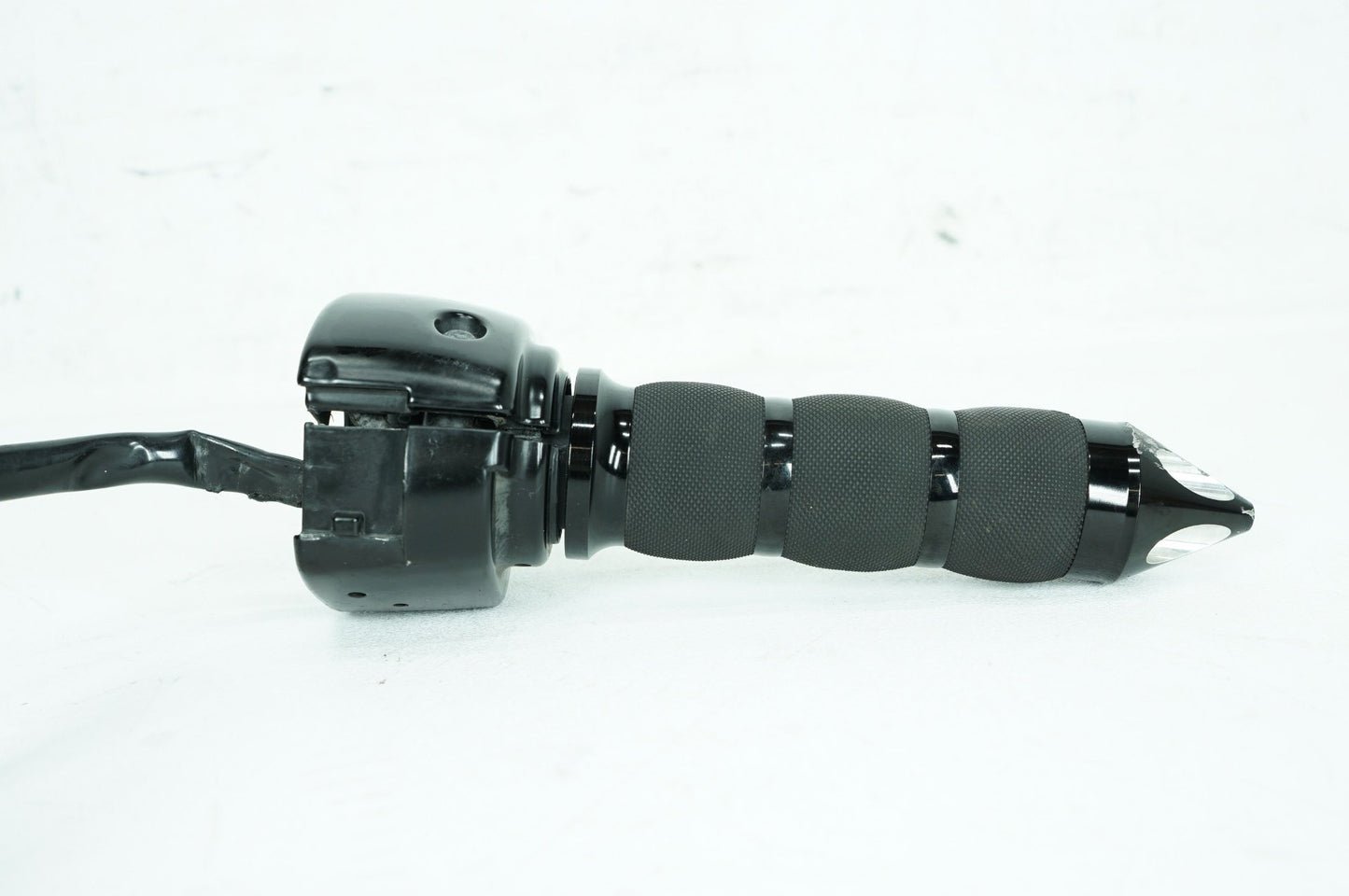 1999 - 2006 Harley-Davidson Dyna Wide Glide Left Turn Signal Headlight Switches Controls 71685-06A