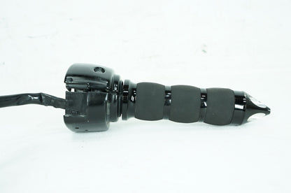 1999 - 2006 Harley-Davidson Dyna Wide Glide Left Turn Signal Headlight Switches Controls 71685-06A