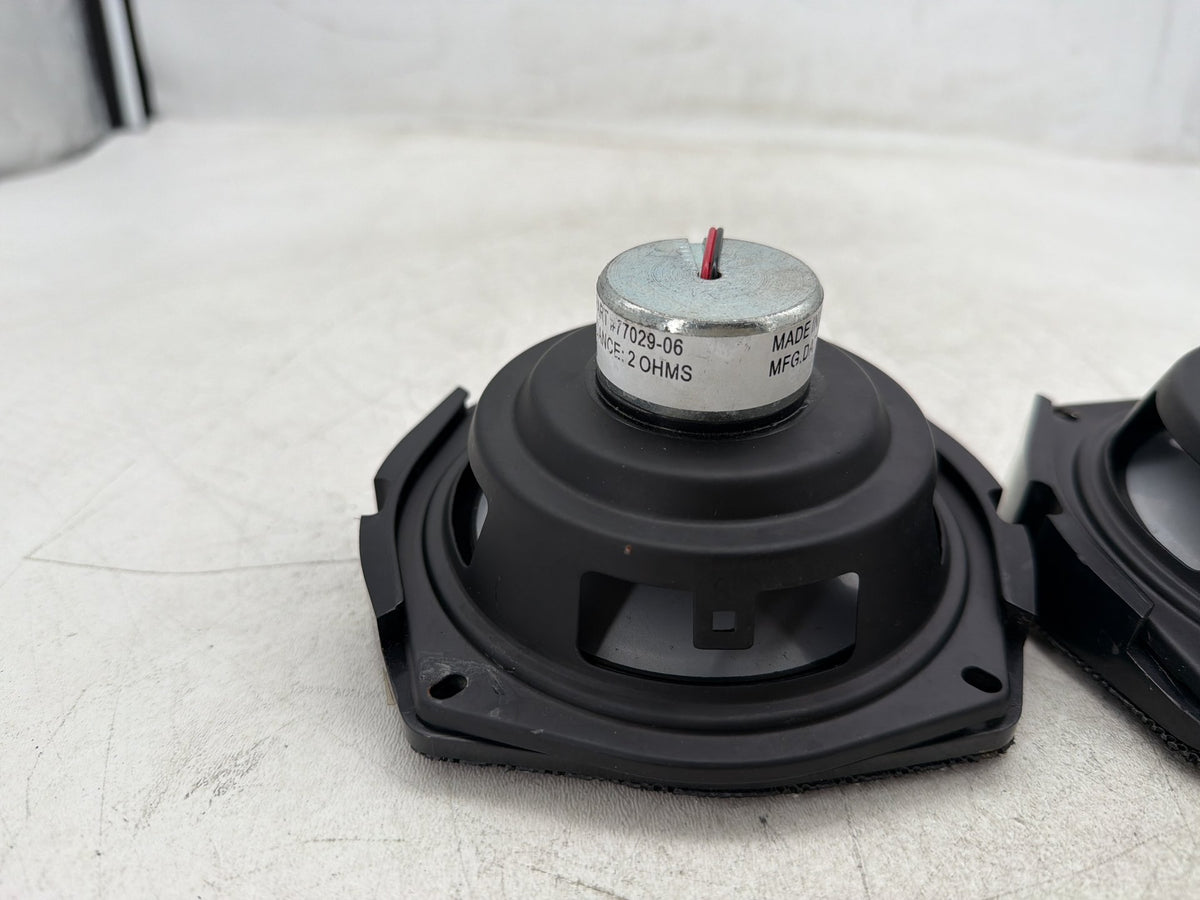 2008 Harley Electra Glide Touring Ultra OEM Left Right Sound Audio Speakers