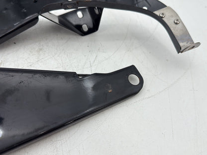 2007 Harley Touring FLHTCU Electra Glide Ultra OEM Right Left Fairing Support Brackets